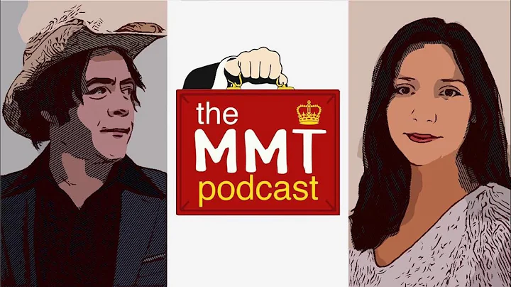 #76 Sam Levey: MMT For Mainstream Economists And M...