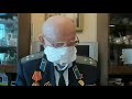 Ветеран Игнат Артеменко. Показания в суде 05.02.21
