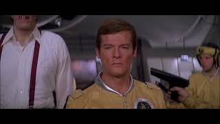 James Bond Moonraker (1979) - Emergency Stop (Restored Isolated Score)