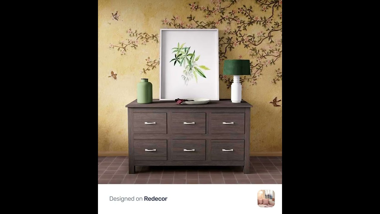 Spring Wall Art, Redecor