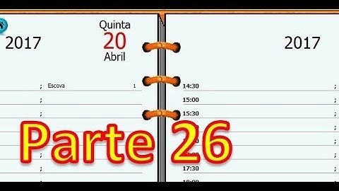 Programando evento para chamar tela agenda - Agenda Simples Part 26