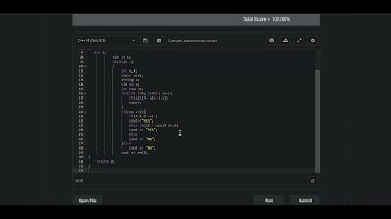Binary Base Basics Problem Code: BINBASBASIC February Long 2022 - I, Div (Rated) codechef solution