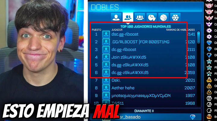 El TOP 100 esta lleno de TRAMPOSOS! (esto se va a poner bueno)