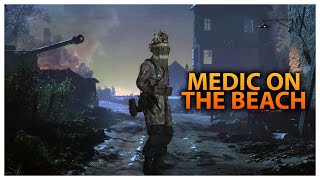 MEDIC on the Beach | Hell Let Loose