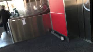 Graeginator Rides The Elevator at Target in Oak Lawn, IL