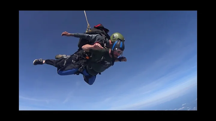 Virginia Skydiving Center - Levi Fitzgerald