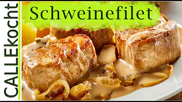 Ist Lungenbraten und Filet das gleiche?