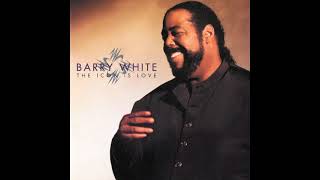 The Time Is Right - Barry White