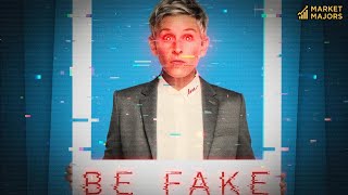 The 20-Year Lie: How Ellen DeGeneres Fooled Everyone