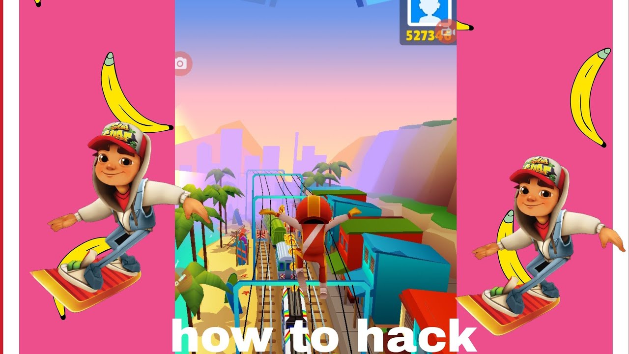 Subway surfers hack mod apk download 1.71.01 YouTube
