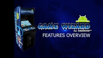 Game Wizard for Android - Features Overview