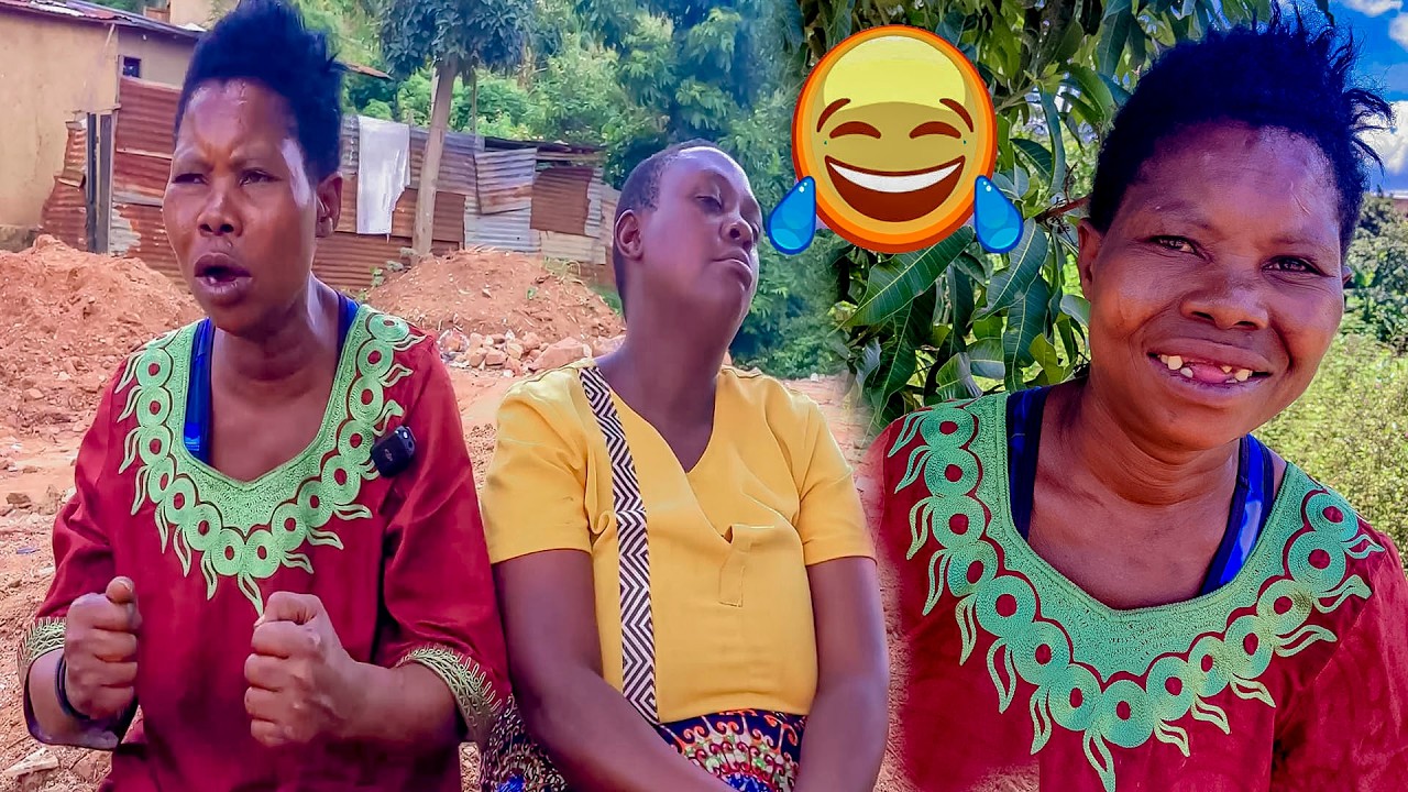 🤣NDYOSHYE NKA WATER MELON// FILS AGARUKANYE NA CINQ CENT AMUTEMBEREJE KOLIDOLI