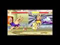 Sagat VS E.Honda Street Fighter II Super Golden Edition #streetfighter #capcom #retrogaming #shorts