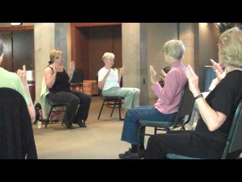 Stronger Seniors Chair Exercise for Arthritis with...