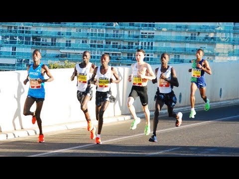 New WR at 10K Valencia Ibercaja 2020 - Full Race