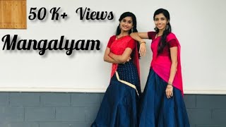 Mangalyam | Eeswaran | Dance Cover | Dancing Duo