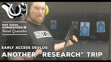 H3VR Early Access Devlog: Another Vegas "Research" Trip