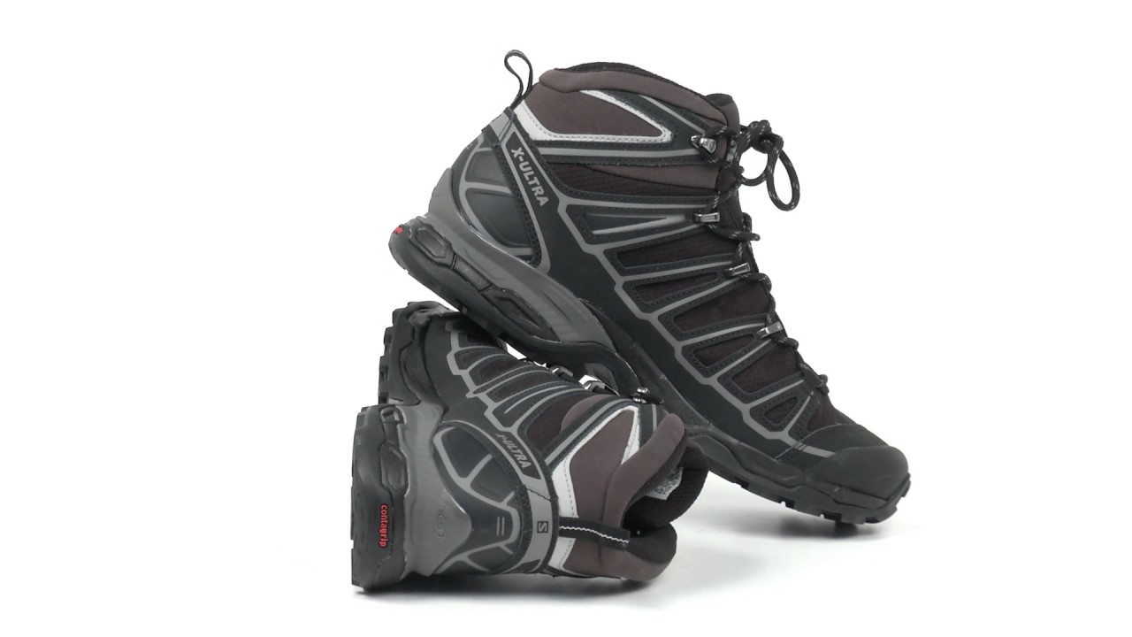 salomon ridgeback mid gtx