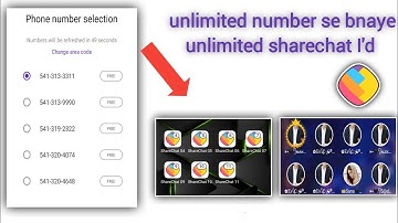 How to create unlimited sharechat account | How take screenshot in sharechat easly | part 2