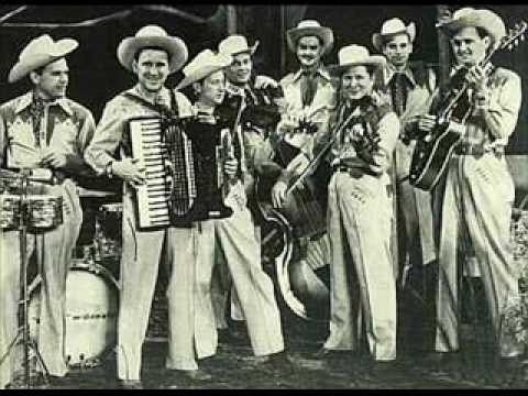 Pee Wee King - Bull Fiddle Boogie (1949)