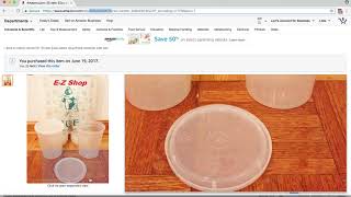 ASIN Gathering Tutorial screenshot 2