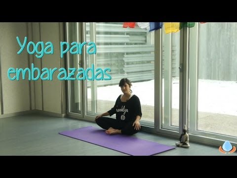 ciudad elmina menu Clase completa de Yoga en español para embarazadas - Yogahora.com