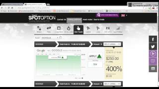 How To Understand The Spot Option Trading Platform