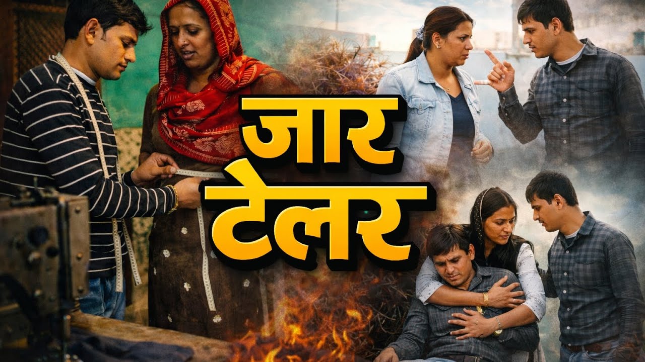 #जार #टेलर #सुथरी #नार। जार टेलर #सुंदर #भाभी #surya Films#hot #औरत #aunty #desi #haryanvi #bhiwani