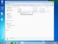Выделение папок и файлов в Windows
