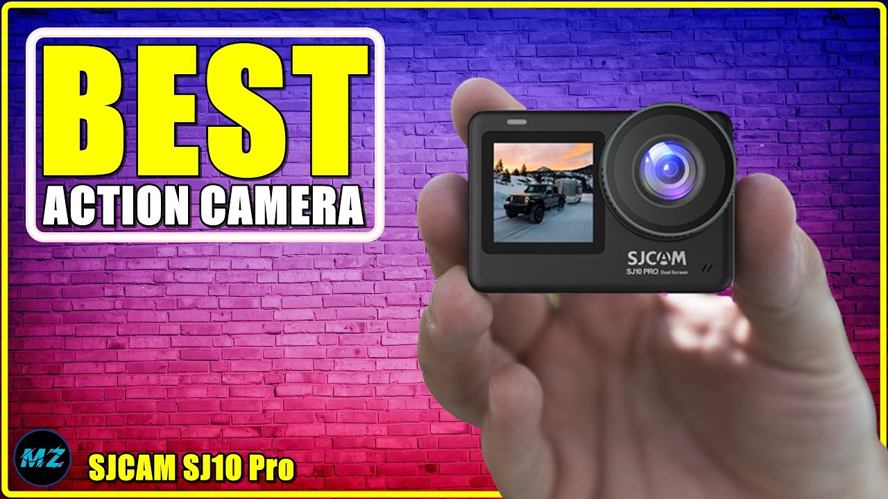 SJCAM SJ10 Pro Best 4K Action Camera [ 2022 Review ] On Aliexpress