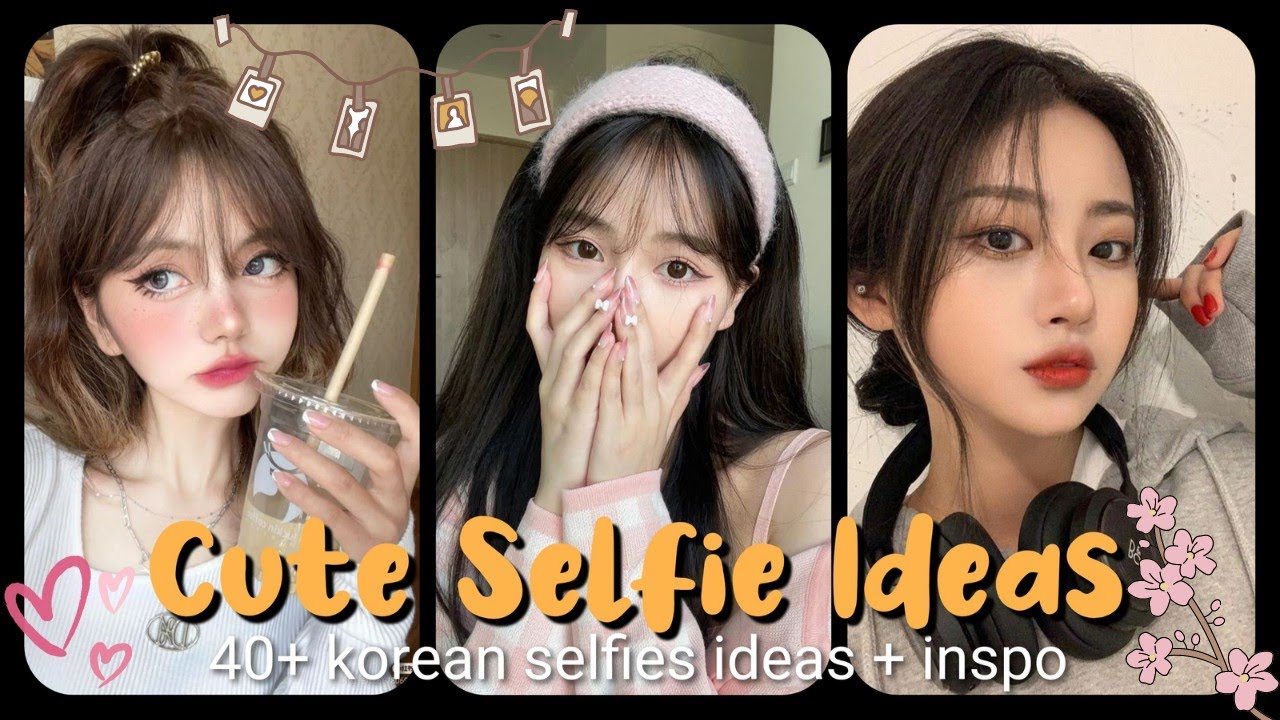 Poses for selfie | Poses, Beauty face, Photo poses
