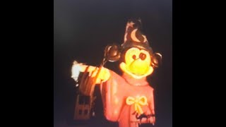 Sorcery In The Sky Plus 4th Of July Fireworks At Disneys Mgm Studios July 4 1999