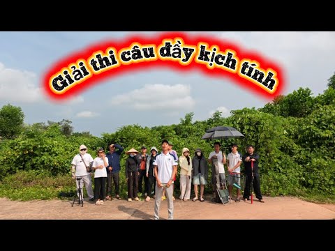 Giải Thi Câ Và Thi Ẩm Thực Cực Kỳ Kịch Tính