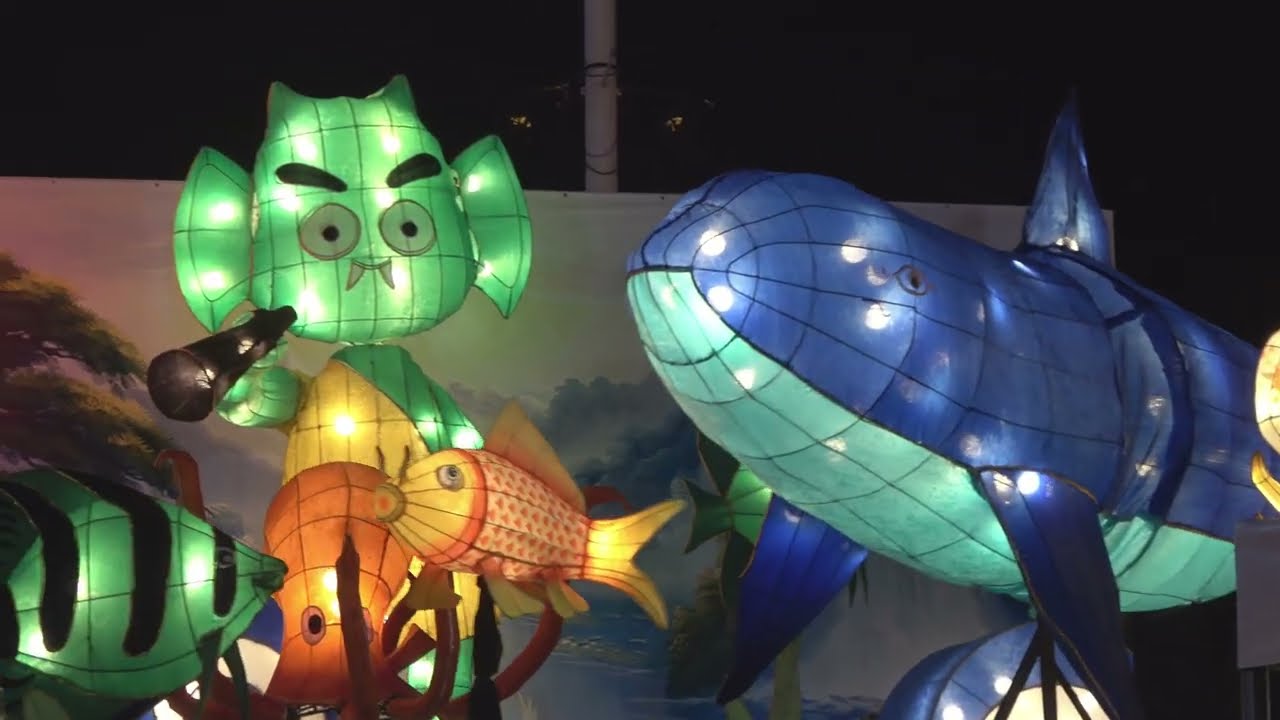 2026年 台灣燈會在嘉義