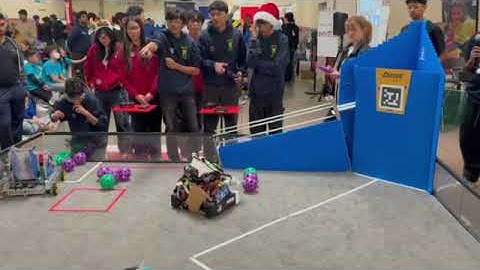 Decode FTC Official World Record Solo Autonomous