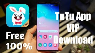 How to download tutu app vip apk ios all android Phone working 100% screenshot 2