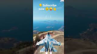 Just Cause 3 Flying Jet Plane