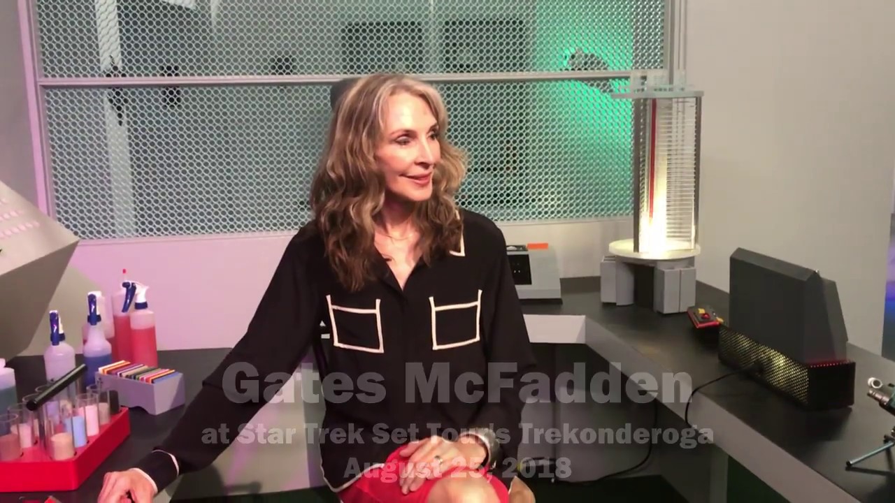 Communication on this topic: Gates McFadden, gates-mcfadden/ Discussion on this topic: Cha Cha (rapper), gates-mcfadden/