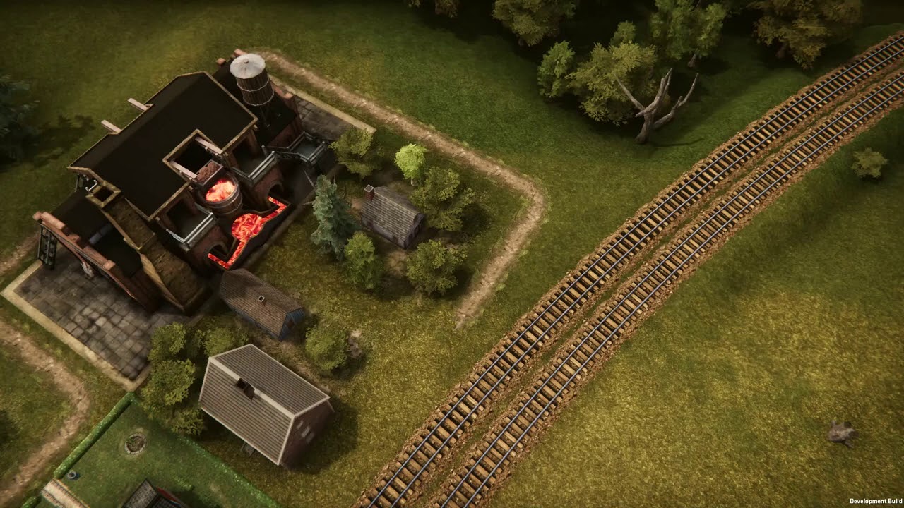 Railroad Corporation: Complete Collection Gameplay Video