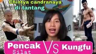 MANA YANG LEBIH JOGO KUNGFU VS PENCAK SILAT
