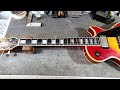 Caso Gibson Les Paul Custom 81- Episodio 12 | Arreglos terminados.
