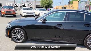 Used 2019 BMW 3 Series 330i xDrive, Wilmington, DE W34195B