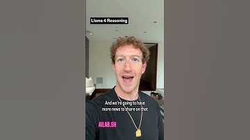 💥 Meet LLaMA 4 Maverick & Behemoth – Multimodal Powerhouses! ⚡ #AI #LLaMA4