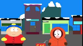 South Park Short - Adobe Animate