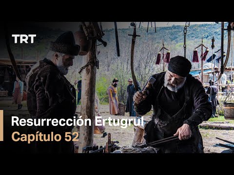 Resurrección Ertugrul Temporada 1 Capítulo 52