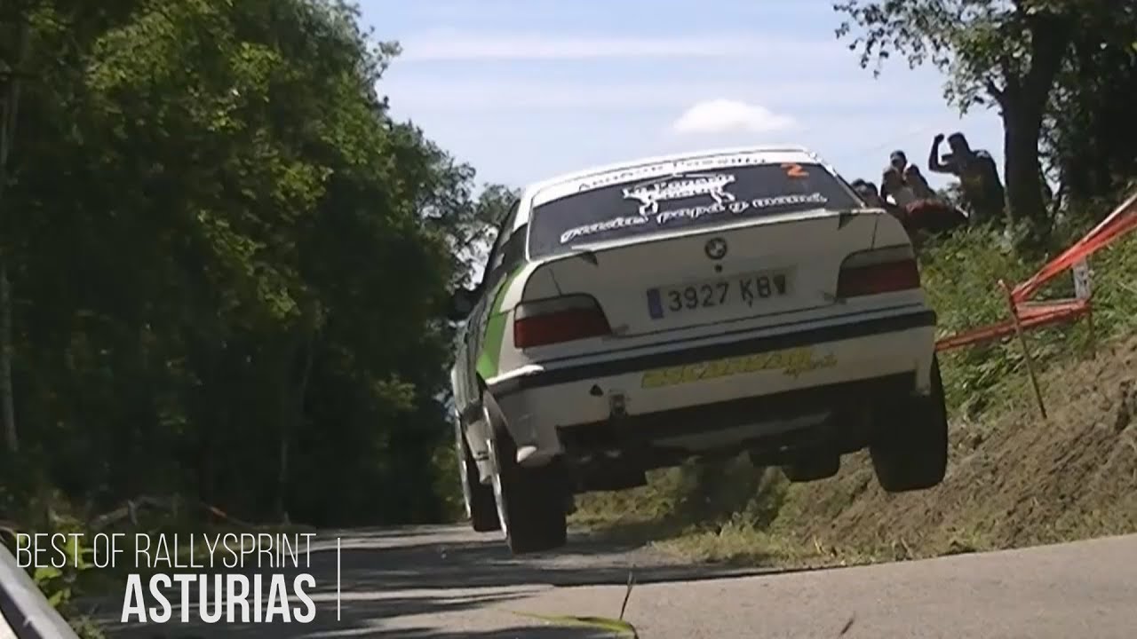 Best of Rallysprint ASTURIAS '18 | BGF-VIDEO