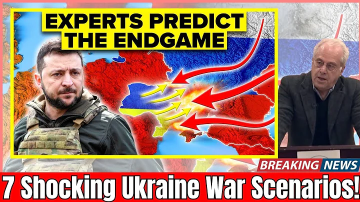 “7 Ways the Russia-Ukraine WAR Could Evolve in 2026”