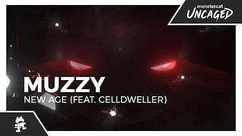 Muzzy - New Age (feat. Celldweller) [Monstercat Lyric Video]