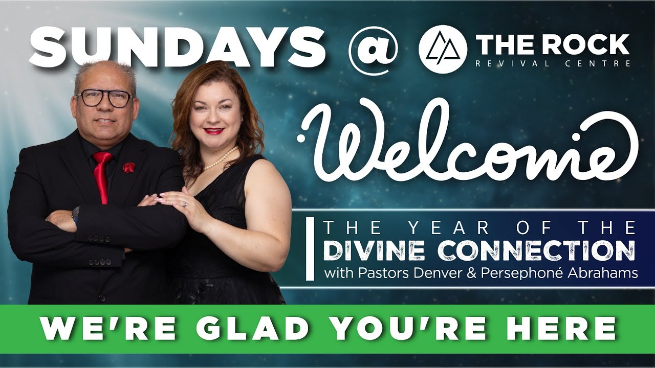 Sunday Service with Pastor Denver Abrahams