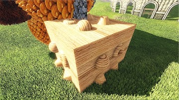 Screen Space Extrusion Mapping - S.S.E.M. [Black Raven ©]